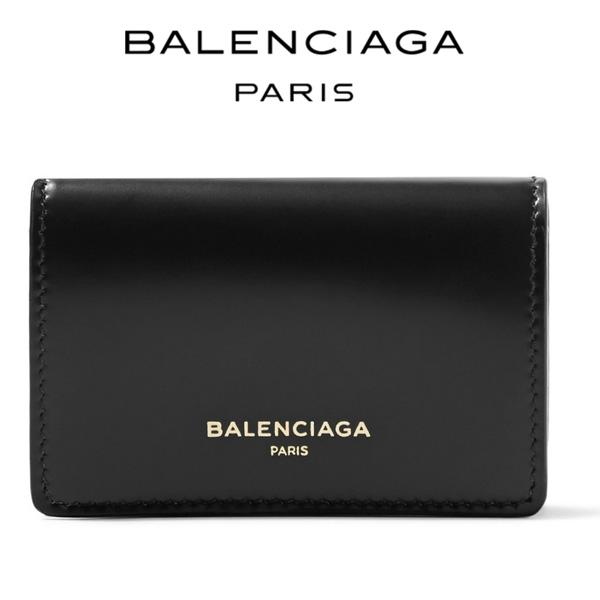 BALENCIAGA バレンシアガ コピー 折りたたみ財布 ESSENTIAL折りたたみミニ財布 8071105